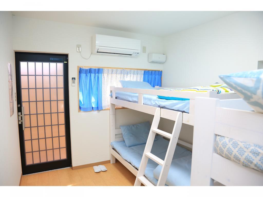 Guest House Arashi Mukó Kültér fotó