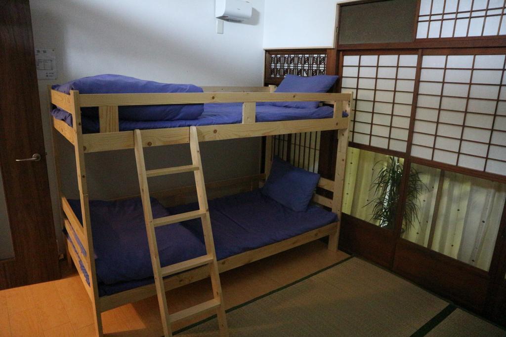 Guest House Arashi Mukó Kültér fotó