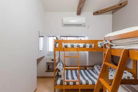 Guest House Arashi Mukó Kültér fotó