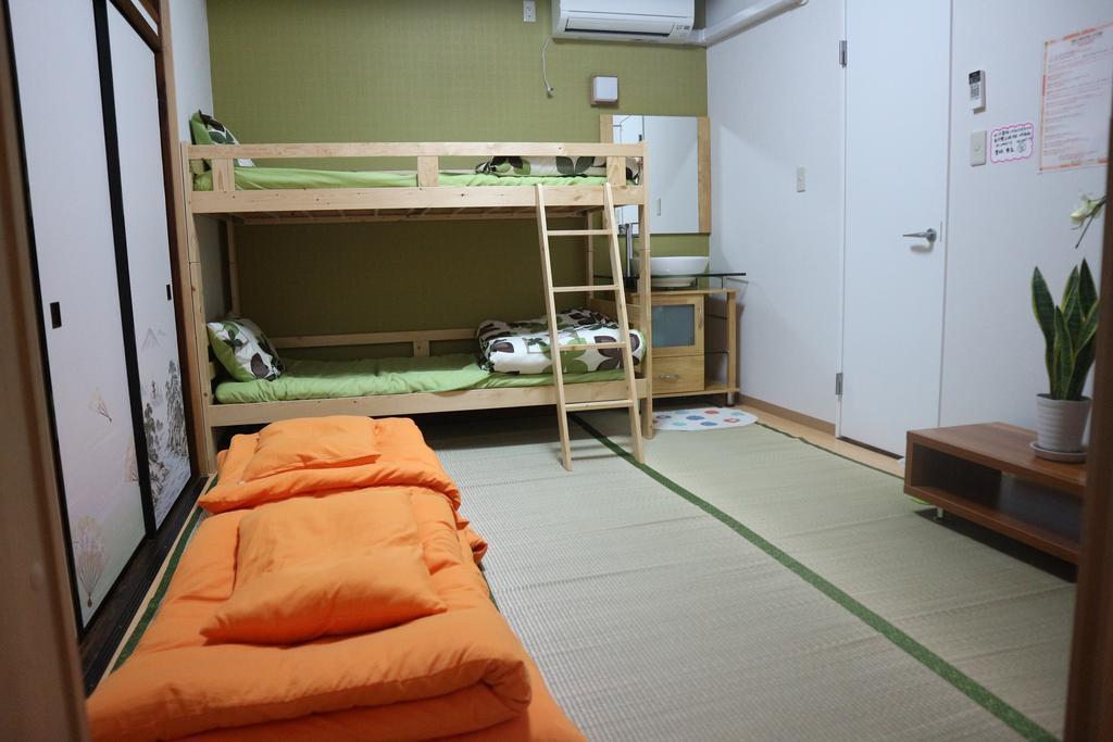 Guest House Arashi Mukó Kültér fotó